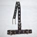 Steel Hooks Lockable Nose Gag Harness - BDSM Bondage Gear - Buy Online on SooperMarket.com