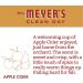 Buy Mrs. Meyer's All-Purpose Cleaner Spray - Apple Cider 16 Fl Oz | Eco-Friendly & Effective International Shipping - Buy Online on SooperMarket.com