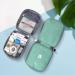 Buy Vavicrap Medication Bag - 2-Piece Portable Waterproof Travel Pharmacy Storage | Large & Small First Aid Bags for Home & Travel in Green - Buy Online on SooperMarket.com