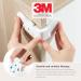 Reer Cabinet & Drawer Lock - 3 Piece Value Pack | Child Safety Expert | White - Shop Internationally - Buy Online on SooperMarket.com