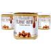 ROOTS Tigernut Butter - Aip Diet and Paleo, Vegan Compliant - Allergen Friendly - Nut Free, Seed Free, Gluten Free, Soy Free - Tiger nut - Aip Snack - (8.5 ounces each) Original Flavor 3 Pack Original 8.5 Ounce (Pack of 3)