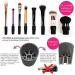 STYLPRO Original Gift Set: Electric Makeup Brush Cleaner & Dryer with 8 Collars - Fast & Automatic Spinning Cleaner with Heat-Resistant Bowl - Brush Cleanser Kit - Buy Online on SooperMarket.com