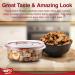 Tropgo Roasted Salted black pepper cashews - Healthy Flavoured Nuts in a Resealable and Recyclable Tub - Vegan Snack Made in Fibre and Protein Rich Caju Nuts - Guilt Free Snack for all Ages (125G) - Buy Online on SooperMarket.com
