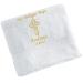 Embroidery Pure for Holy Baptism Baptism Cloth (Glitter Gold 140x70cm)