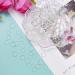 180 Pieces Nydotd Hair Rings for Women - Silver Hair Hoops for Braid Rings & Dreadlocks - DIY Fashion Accessories - Buy Online on SooperMarket.com