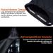 Coolomg UV Protection Compression Arm Sleeves | Growlings Slide Bandage for Men & Women | XS-XL | Ideal for Bicycle Volleyball Basketball Handball | Black - Buy Online on SooperMarket.com