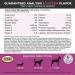 PetHonesty 10 in 1 Dog Multivitamin with Glucosamine - Essential Supplements for Dog Health & Heart - Omega Fish Oil, Probiotics, Chondroitin - Chicken Flavored Dog Vitamins - Buy Online on SooperMarket.com