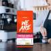 Italian Vanilla Flavoured Ground Coffee 227g Bag - Arabica Dark Roast with Chocolate & Vanilla Notes - Single Origin Omni Grind - Fresh Coffee by We Are Coffee Co - Buy Online on SooperMarket.com