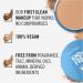 Rimmel Kind + Free Natural Finish Pressed Powder Light 020 | Vegan Formula | Oil-Free Formula - Buy Online on SooperMarket.com
