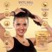 Mitchell Organics Unrefined African Shea Butter | 16 Oz / 455 G | Pure Body Butter For Dry Skin Effective on Stretch Marks Grade A | For All Skin Types - Buy Online on SooperMarket.com