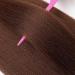 Xusuperb 16-Inch Short Pre-Stretched Braiding Hair - Color 30 Kanekalon Extensions | 6 Packs Yaki-Textured Soft Braids - Buy Online on SooperMarket.com