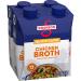 Swanson Chicken Broth 8 Ounce Quick Cups - 4 Count Pack - Buy Online on SooperMarket.com