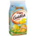 Pepperidge Farm Goldfish Cheddar Crackers 6.6 oz. Bag - Delicious Snack for all Ages - Buy Online on SooperMarket.com