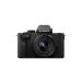 Panasonic LUMIX G100 4k Mirrorless Camera for Photo and Video, Built-in Microphone with Tracking, Micro Four Thirds Interchangeable Lens System, 12-32mm Lens, 5-Axis Hybrid I.S, DC-G100KK (Black)