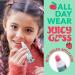 Expressions 2pc Juicy Gloss Set | High Shine Fruit Flavored Lip Gloss for Girls | Non-Toxic Strawberry & Cherry Lip Gloss Gift Set - International Shipping Available - Buy Online on SooperMarket.com