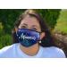 Gorgeous Aquarius Zodiac Design 3 Layer Cotton/Polyester Face Mask - Stylish & Comfortable International Shipping - Buy Online on SooperMarket.com