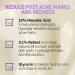 The INKEY List Mandelic Acid Treatment - 10% Mandelic Acid for Hyperpigmentation & Post Breakout Marks - Buy Online on SooperMarket.com