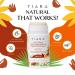 TIARA Coconut Natural Deodorant for Women 75g | Aluminum and Paraben Free Scented Deodorant | Long Lasting Formula for Women's Armpit Microbiome - Buy Online on SooperMarket.com