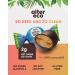 Alter Eco Organic Dark Chocolate Hazelnut Butter Bombs - 3.8 oz (108g) | Indulgent & Healthy Snack - Buy Online on SooperMarket.com