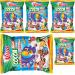 Viva Cacao Cereal Balls Cereals Muesli Corn Flakes 250 Gram x 5 Pieces