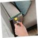 Beavorty Scraper Fuzz Shaving Tool - Manual Lint Remover for Clothes & Sweaters - Green Fabric Comb | International Shipping Available - Buy Online on SooperMarket.com