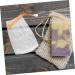 FOYTOKI 20pcs Soap Mesh Bag Soap Bag Foaming Soap Foaming Facial Soap Supply Soap Bar Pouch Nylon - Buy Online on SooperMarket.com