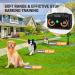 Anti Barking Device for Dogs Indoor 3 Adjustable Levels Anti Bark Device 50FT Stop Barking Dog Device Waterproof & Portable Dog Barking Device Small Medium Large Safe Bark Control Device Outdoor Black#0110KNMV - Buy Online on SooperMarket.com