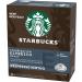 Starbucks By Nespresso Espresso Roast Coffee Pods & Smooth Caramel For NESPRESSO VERTUO Flavoured Blonde Roast Notes of Buttery Caramel and Vanilla NESPRESSO Coffee Capsules 8 ct Coffee + Blonde Roast - Buy Online on SooperMarket.com
