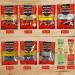 Snack Box Jerky variety pack - Birthday Gifts for Men 18 pcs Meat and Fruit Jerky (Pake to 18) 1 count (Pack of 18) - Buy Online on SooperMarket.com