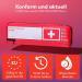 Buy Purahelp Kfz Kombitsche - DIN 13164 Compliant First Aid Kit & Warning Triangle Set for Cars (2024) - Buy Online on SooperMarket.com