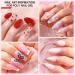 Makartt Poly Nail Gel 50ML Gel Builder for Nails Light Nude Pink Gel Nail Extension Nail Strengthener Hard Gel Color Gel Nail Art Design Multifunctional for Home DIY Salon -Peach - Buy Online on SooperMarket.com