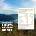 Taylor Pass Honey Co. Wildflower & Manuka Honey | Sustainable New Zealand Honey | 500g - Buy Online on SooperMarket.com