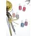 essie Original Nail Polish Winter Collection 2017 13.5 ml 524 Be Cherry - Buy Online on SooperMarket.com