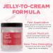 Carol's Daughter Detangling Jelly-to-Cream Conditioner 20 Oz - Glycerin & Rose Water, Paraben-Free Moisturizing Curl Conditioner for Hydration & Shine - Buy Online on SooperMarket.com