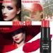CCbeauty Red Eye Black Stick | Matte Cream Red Face Paint Stick for Cheeks, Eyes, Lips | Waterproof & Long Lasting | Easy to Use | Cruelty-Free | Mini Red - Buy Online on SooperMarket.com