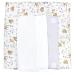 TupTam Changing Mat with 2 Terry Cloth Covers - Wild Animals Design 65 x 75 cm | Model MAR02579 - International Shipping Available - Buy Online on SooperMarket.com