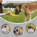 Breathable Muzzle for Large Dogs | Adjustable Reflective Dog Basket | Prevent Biting & Chewing - Buy Online on SooperMarket.com