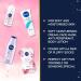 NIVEA Snuggle Up With Love Gift Set (5 Products) Women's Gift Set Includes Moisturising Cream Face Mask Anti-Perspirant Body Lotion + Fluffy Socks - Buy Online on SooperMarket.com