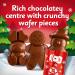 Nestle Kit Kat Christmas Friends 100 Assorted Milk Chocolate Christmas Figures Bulk Chocolate Box 820 g - Buy Online on SooperMarket.com