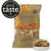 Cambrook Hickory Smoke Almonds & Cashews 1kg Bag - Premium Quality, Gluten-Free, Vegan Nuts - Buy Online on SooperMarket.com