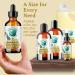 Bella Terra Marula Facial Oil 2 oz - Vitamin E & Omega Fatty Acids for Radiant Skin - Cold-Pressed Luxurious Skincare - Buy Online on SooperMarket.com