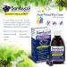 Sambucol Black Elderberry Anti-Viral Flu Care | Quickly Relieves Cold & Flu Symptoms | Immune Support & Antioxidant | Ideal for Families | Syrup 230 mL blue Anti-Viral Flu Care 230 ml (Pack of 1) - Buy Online on SooperMarket.com