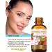 Botanical Beauty Red Raspberry Seed Oil - 100% Pure Cold Pressed Carrier Oil for Face Skin Hair Lips & Nails | 1 Fl. oz (30 ml) - International Shipping Available - Buy Online on SooperMarket.com