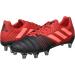adidas Men's Kakari Elite (sg) Rugby Shoe - Core Black/Signal Coral/Scarlet - Size 12.5 UK - Buy Online on SooperMarket.com