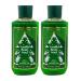 Bath and Body Works 2 Pack Vanilla Bean Noel Shower Gel 10 Oz.
