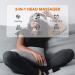 Breo iDream3 Rechargeable Head Massager - Cordless Acupoint Massage for Stress Relief & Better Sleep - Buy Online on SooperMarket.com