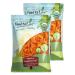 Organic Dried Papaya Spears, 16 Pounds - Kosher, Unsulfured, Unsweetened, Vegan, Bulk