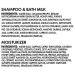 Shea Moisture Baby Care Set - Relaxing Nighttime Shampoo Bath Milk & Body Cream for Delicate Skin | Manuka Honey & Lavender | International Shipping - Buy Online on SooperMarket.com