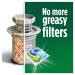 Fairy Platinum All-In-One Dishwasher Tablets Bulk Original 65 Count - Fresh Scent - Pack of 1 - Buy Online on SooperMarket.com