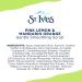 St. Ives Radiant Skin Face Scrub - Pink Lemon and Mandarin Orange 6 oz - Buy Online on SooperMarket.com